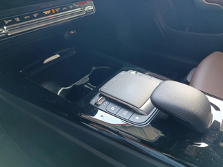 Mercedes-Benz CLA SHOOTING DIESEL AUTOMÁTICO EXECU