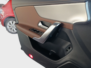 Mercedes-Benz CLA SHOOTING DIESEL AUTOMÁTICO EXECU