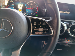 Mercedes-Benz CLA SHOOTING DIESEL AUTOMÁTICO EXECU