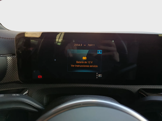 Mercedes-Benz CLA SHOOTING DIESEL AUTOMÁTICO EXECU