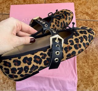 Bailarinas Alma en Pena Talla 37