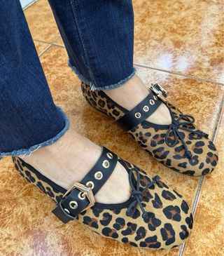 Bailarinas Alma en Pena Talla 37