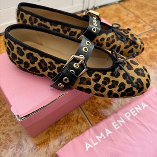 Bailarinas Alma en Pena Talla 37