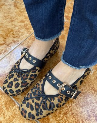 Bailarinas Alma en Pena Talla 37