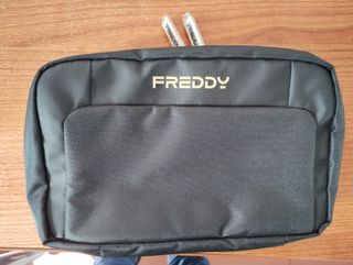 Astuccio / Pochette Freddy – Nero, nuovo
