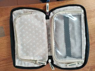 Astuccio / Pochette Freddy – Nero, nuovo