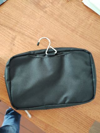 Astuccio / Pochette Freddy – Nero, nuovo