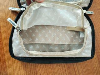 Astuccio / Pochette Freddy – Nero, nuovo