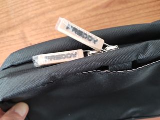 Astuccio / Pochette Freddy – Nero, nuovo