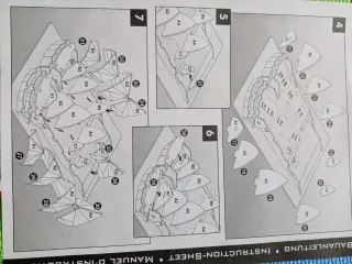 Puzzle 3D Ópera de Sídney Playtive