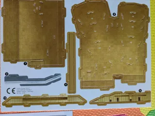 Puzzle 3D Ópera de Sídney Playtive