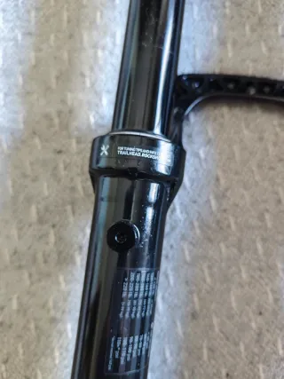 Rock Shox Lyrik 29 160