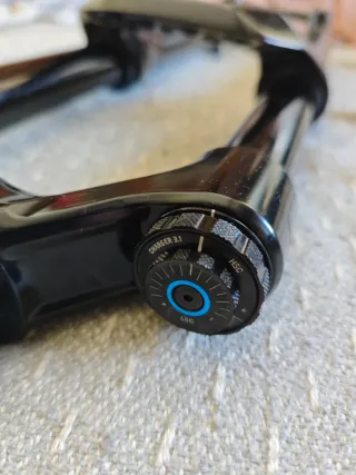 Rock Shox Lyrik 29 160