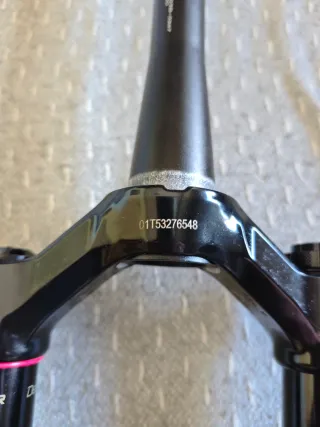 Rock Shox Lyrik 29 160