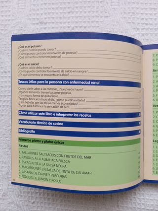 La alimentación en la enfermedad renal crónica