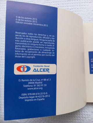 La alimentación en la enfermedad renal crónica