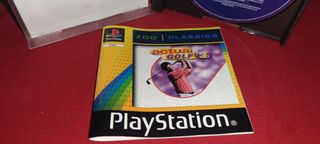 Actua Golf 3 PlayStation PS1