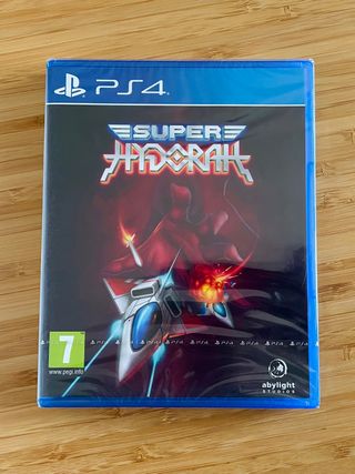 Super Hydorah / PS4