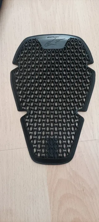 Pantalón moto Alpinestars negro