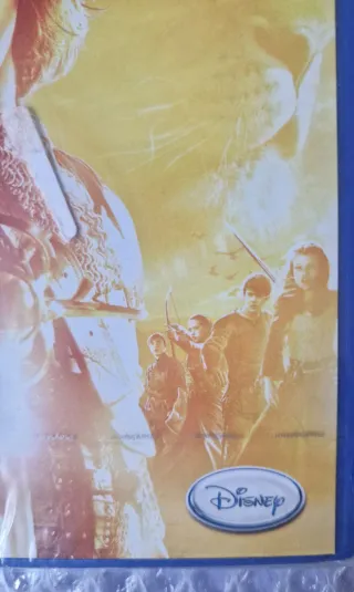 Las Cronicas de Narnia: El Príncipe Caspian PS2.