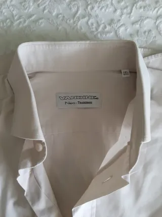 Lote 4 Camisas Caballero Renoir y Tommy Hilfiger