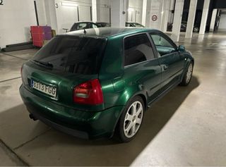 Audi S3 1999