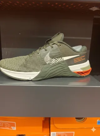 Nike Metcon 8 Hombre Verde Tallas a elegir