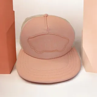 Gorra Vans Salmón