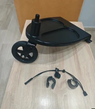 Patinete Bugaboo Cameleon 1-2-3