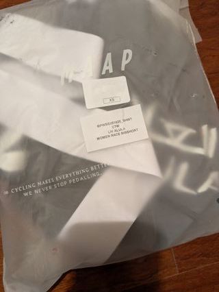 NUEVO Culote mujer MAAP Liv AlUla Jayco Evo XS