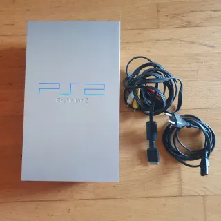 PlayStation 2 Plata