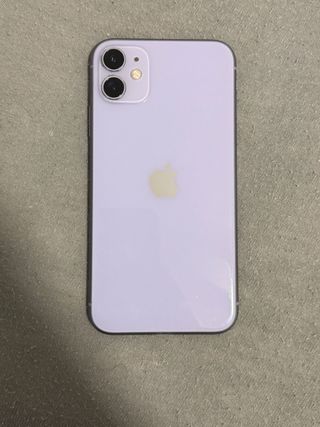 iPhone 11 256GB Morado