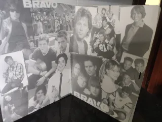 Carpeta Revista Bravo