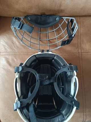 Casco Hockey Niño Talla S CCM