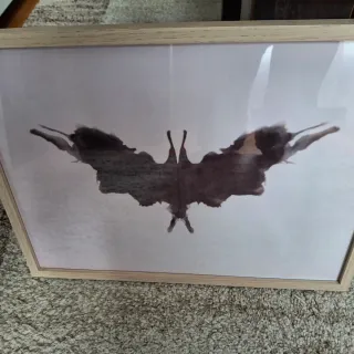 Lote 2 cuadros 42x32cm