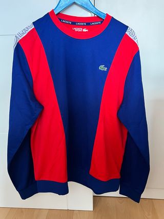 Sudadera Lacoste Manga Larga