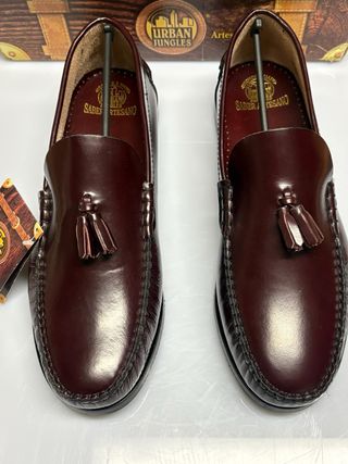 Zapatos Urban Jungles Marrón Talla 46