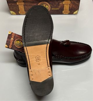 Zapatos Urban Jungles Marrón Talla 46