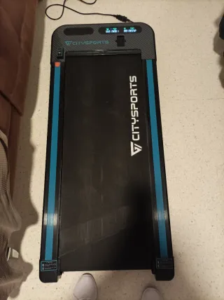 Cinta de andar CITYSPORTS