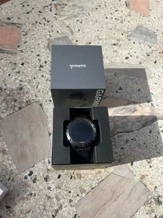 Reloj Garmin Fenix 5