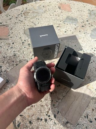 Reloj Garmin Fenix 5