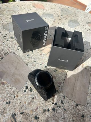 Reloj Garmin Fenix 5