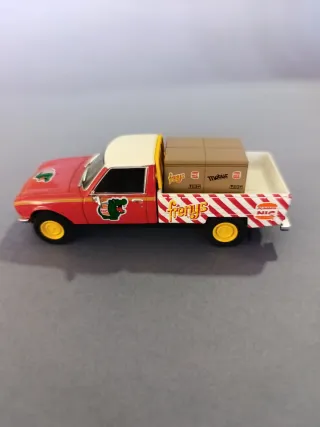 Peugeot 504 pickup 1/43 LEER!!!