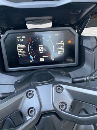 Yamaha TMAX 560 2022 Negra