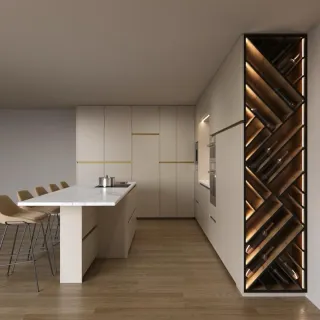 Mobiliário por medida