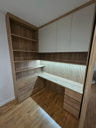 Mobiliário por medida