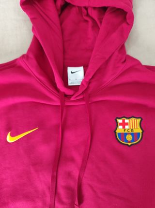 Sudadera FC Barcelona Nike