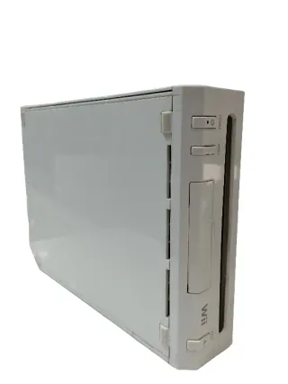 Nintendo Wii Blanca Consola