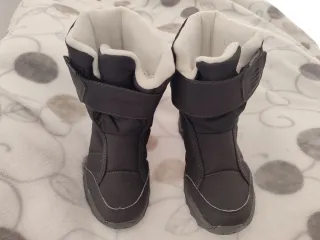 Botas nieve niña