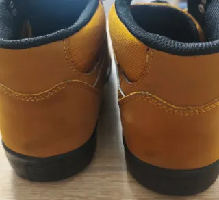 Botas DC Shoes Hombre Talla 44